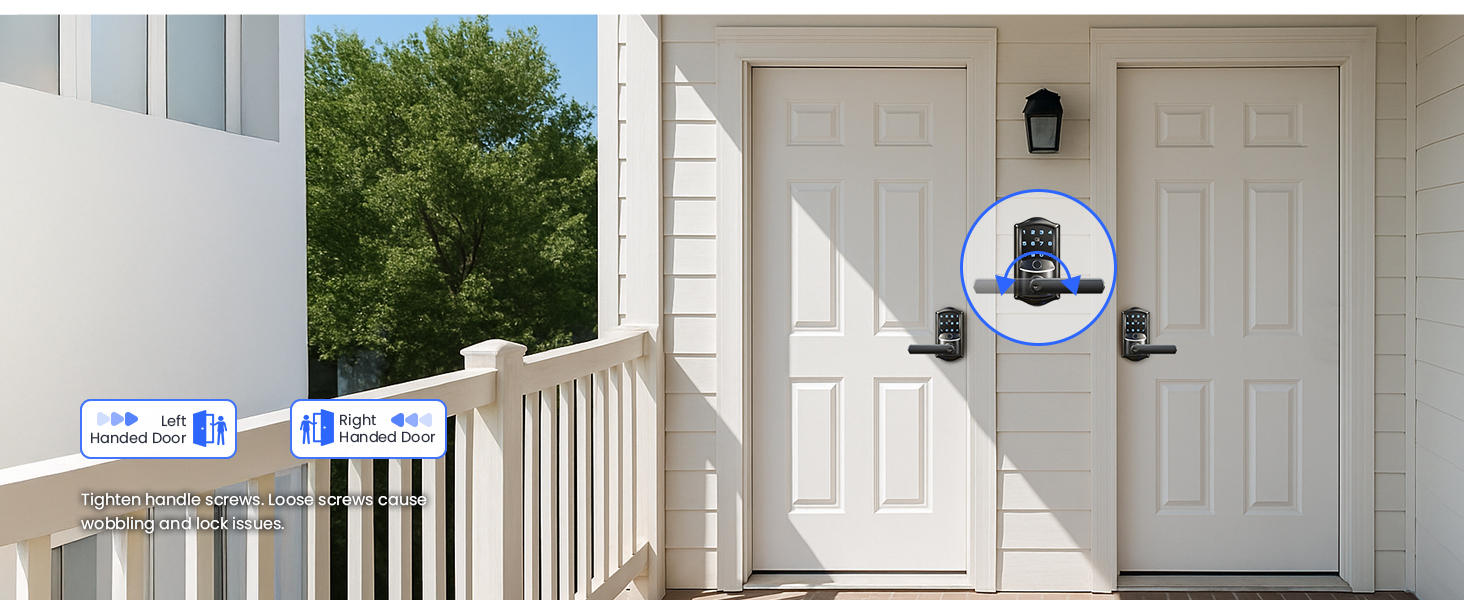 smart locks for front door