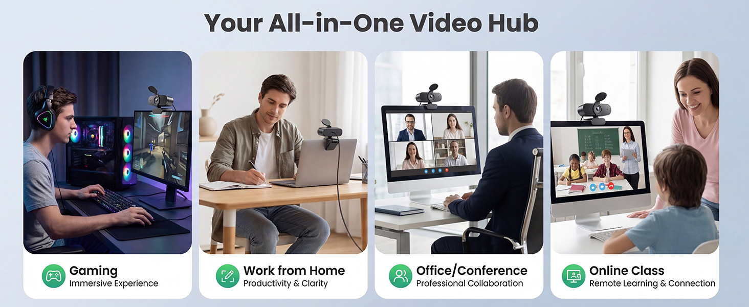 Your All-in-One Video Hub