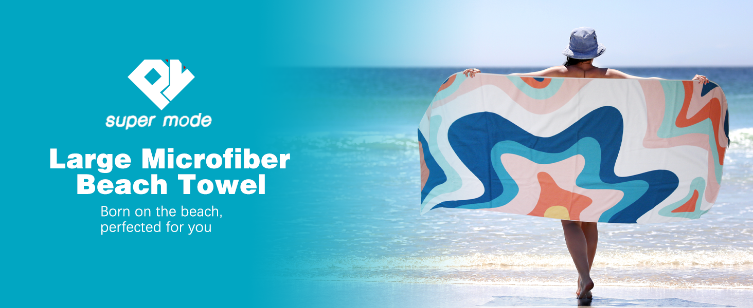 beach towel