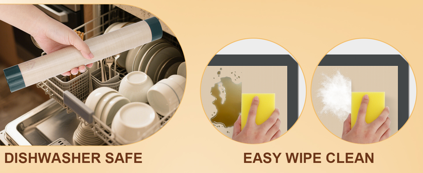 silicone baking mat