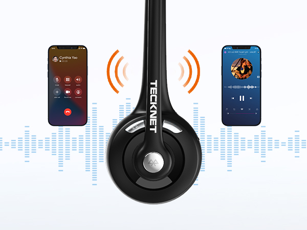 Dual Device Connection