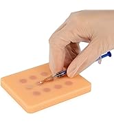 Ultrassist Intradermal Injection Training Pad for Nurse, Injection Training Pad for Medical Stude...