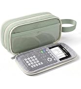 Fmeida Extra Large Pencil Case Pouch Aesthetic Stationery Bag Gift Box | Expandable Capacity, 5 C...