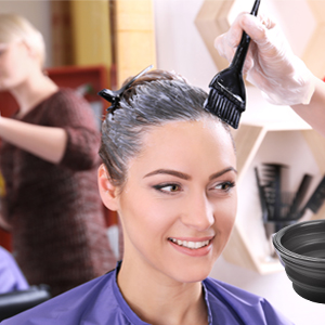 hair coloring pruduct