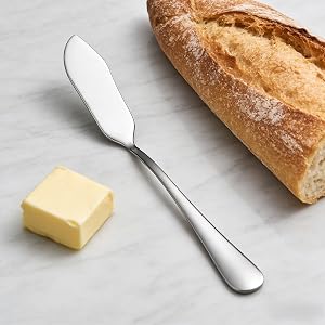 Breakfast just got better. Perfectly spread jam