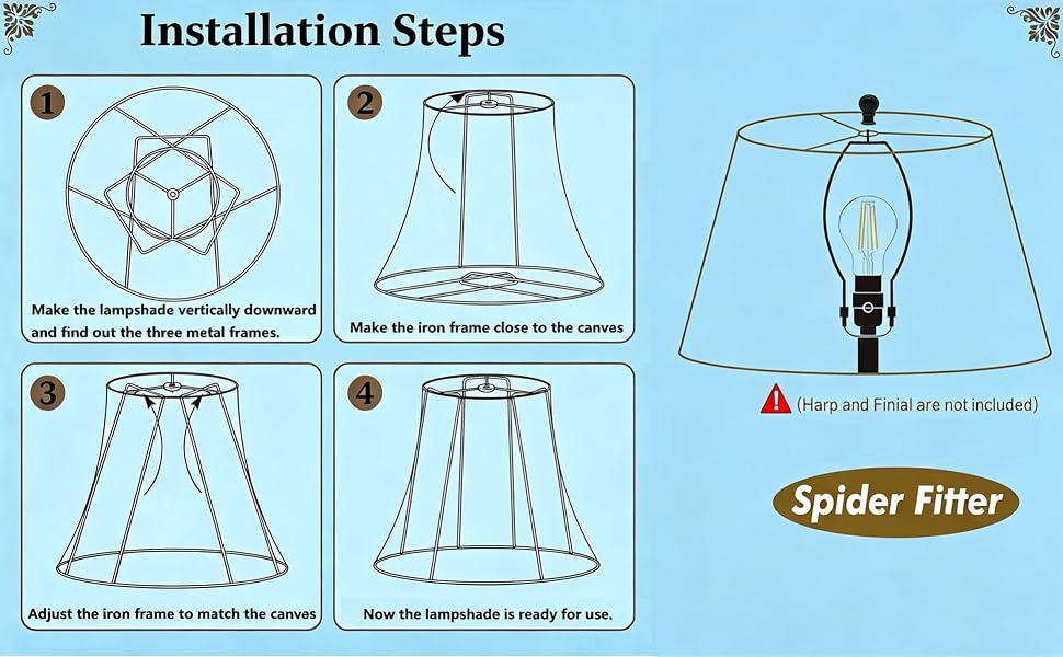 lamp shades