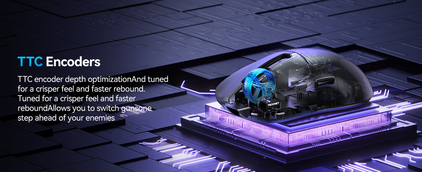 TTC Encoders