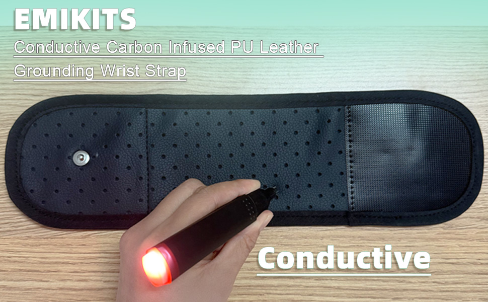 Grounding Wrist Strap