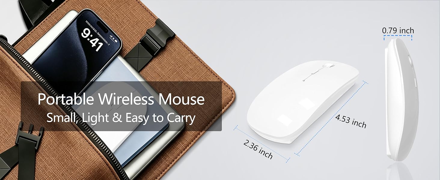 bluetooth mouse for office