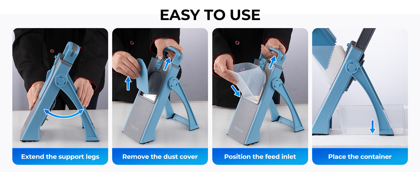 EASY TO USE