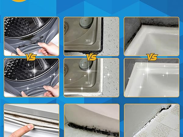 mold stain remover gel wall mold remover home stain cleaner washing machine cleaner
