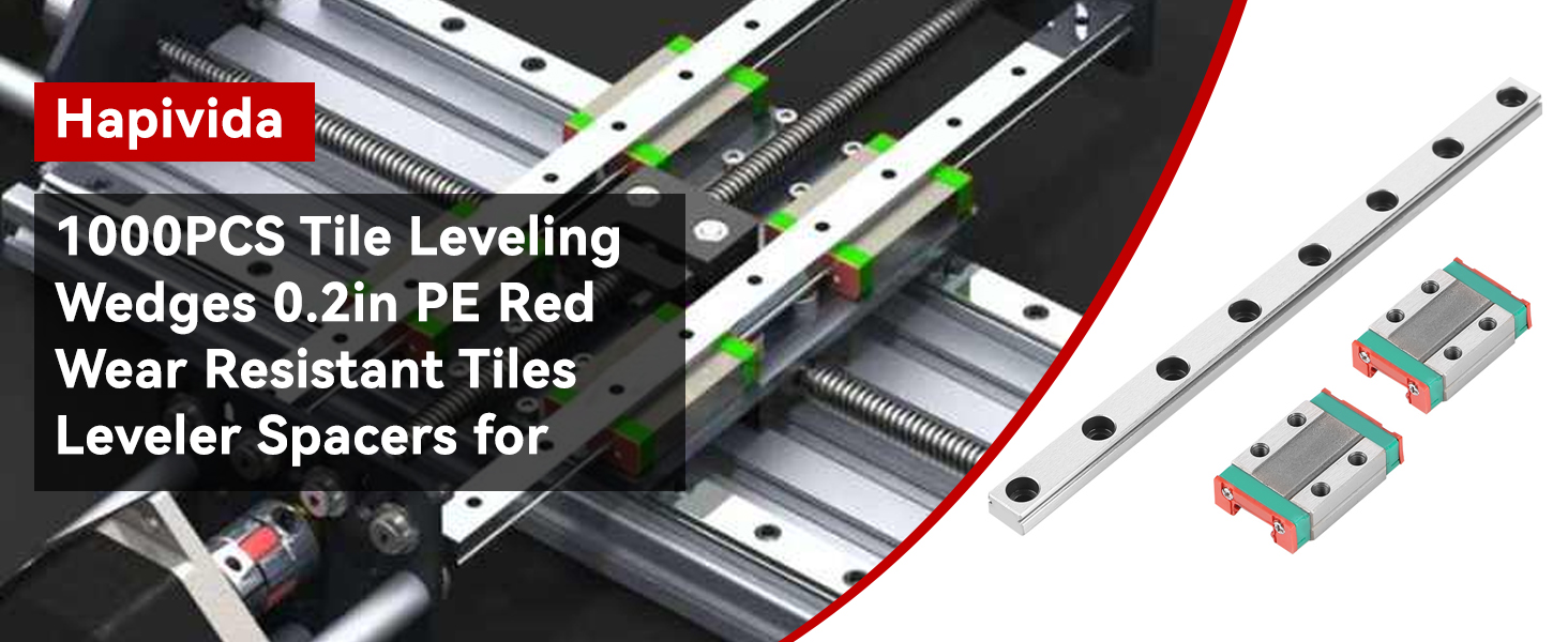 Carriage Slider Block CNC Kit