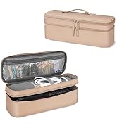 SITHON Double-Layer Travel Carrying Case for Revlon One-Step Hair Dryer/Volumizer/Styler, Water R...