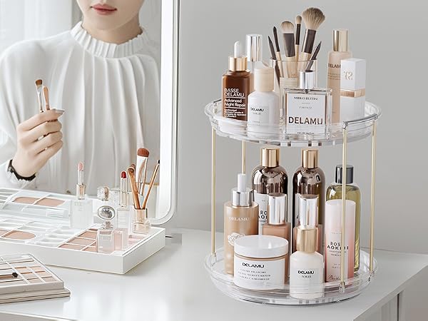 vanity organizer