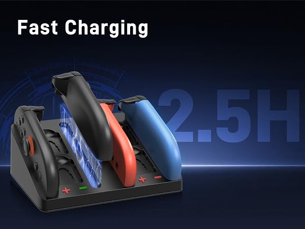 switch controller charger
