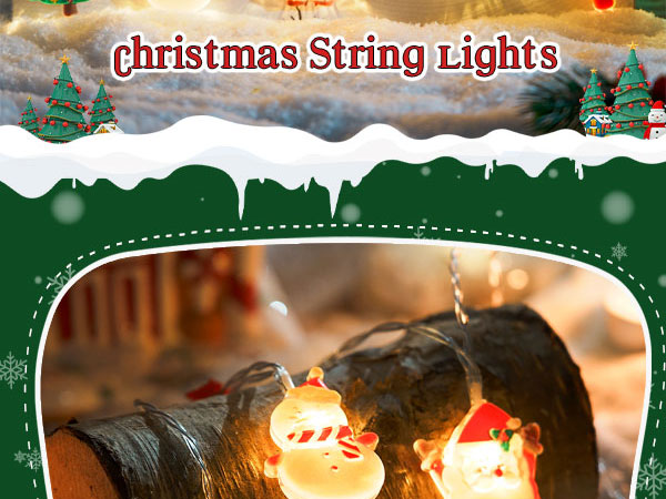 Christmas String Light