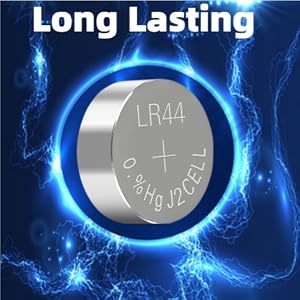 LR44 Batteries