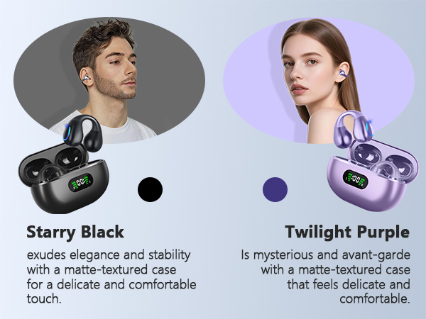 Ultra Open Ear Headphones