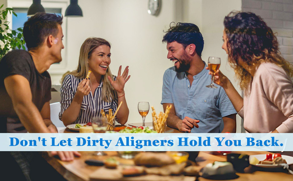 aligner cleaner aligner and retainer cleaner aligner cleaner foam mouthpiece cleaner retainer foam