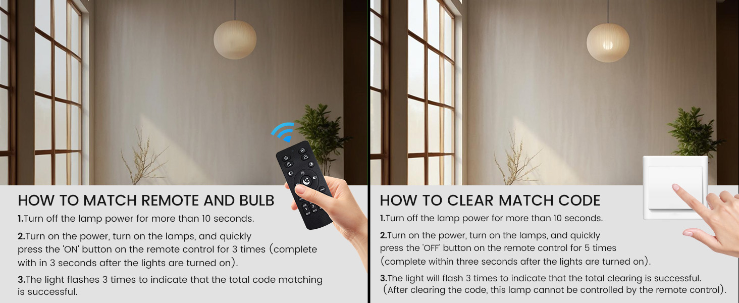 battery operated light bulbs with remote