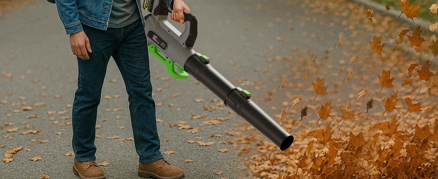 Leaf Blower