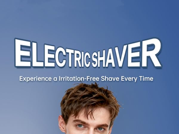 electric razor for men