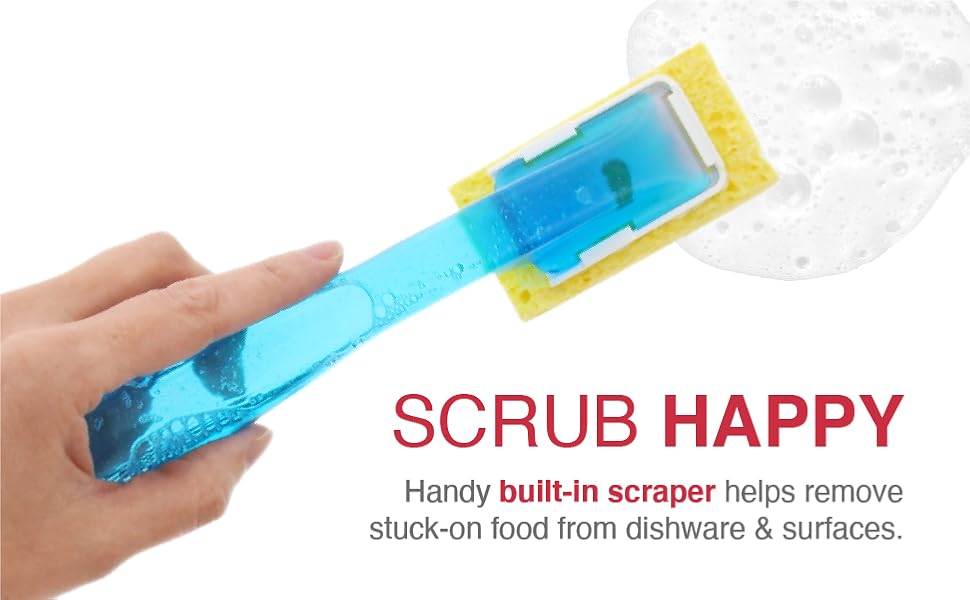 arrow replacement sponge heads