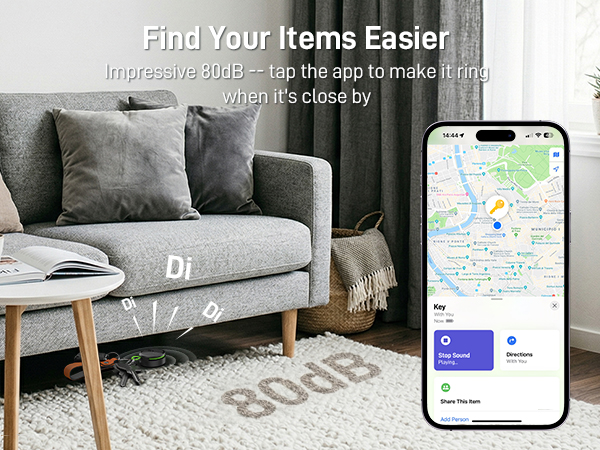 Epicka Air Tracker Tag