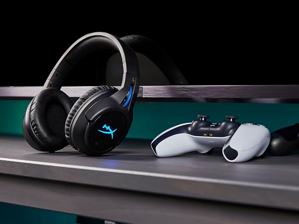 Compatible with PS5 and PS4