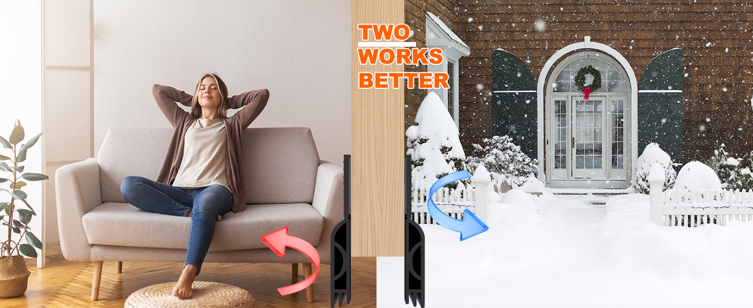 door weather stripping