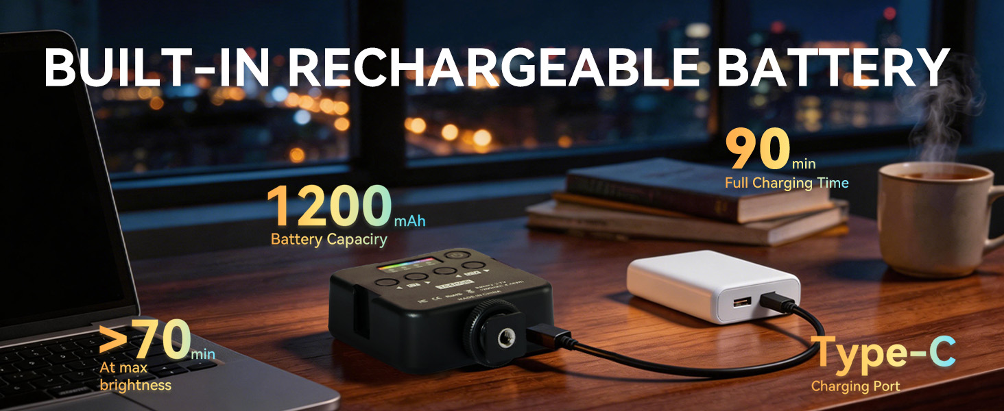 Rechargeable Battery