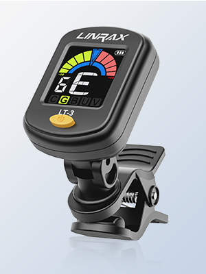 Rechargeable Guitar Tuner