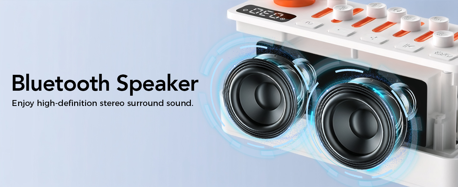 Bluetooth Speaker