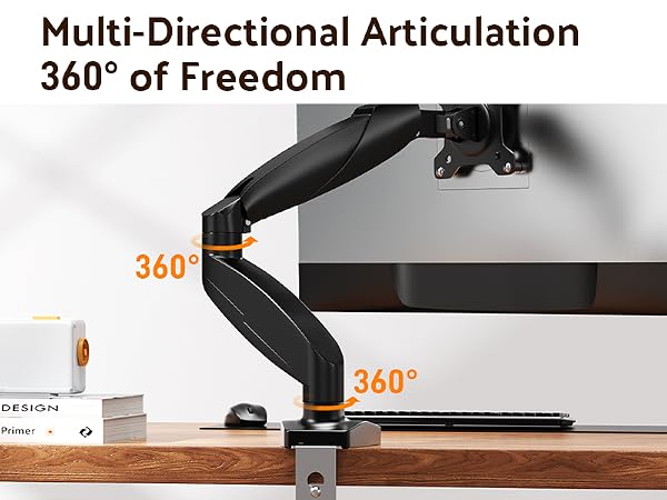 Monitor Arm