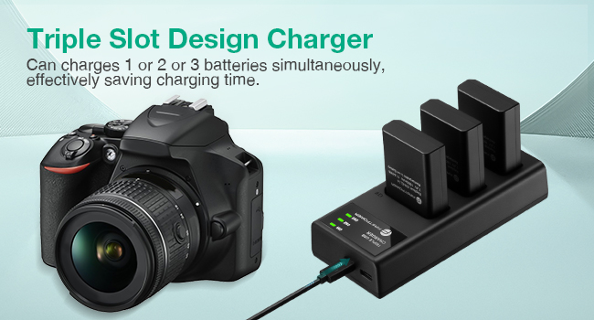 nikon d5100 battery