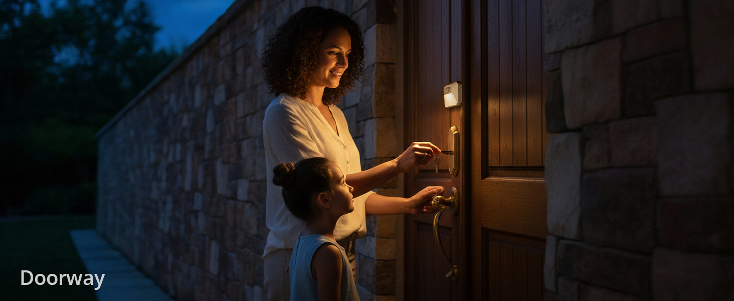 keyhole light lamp