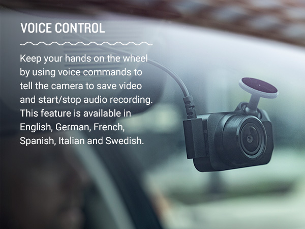 Garmin Dash Cam Series