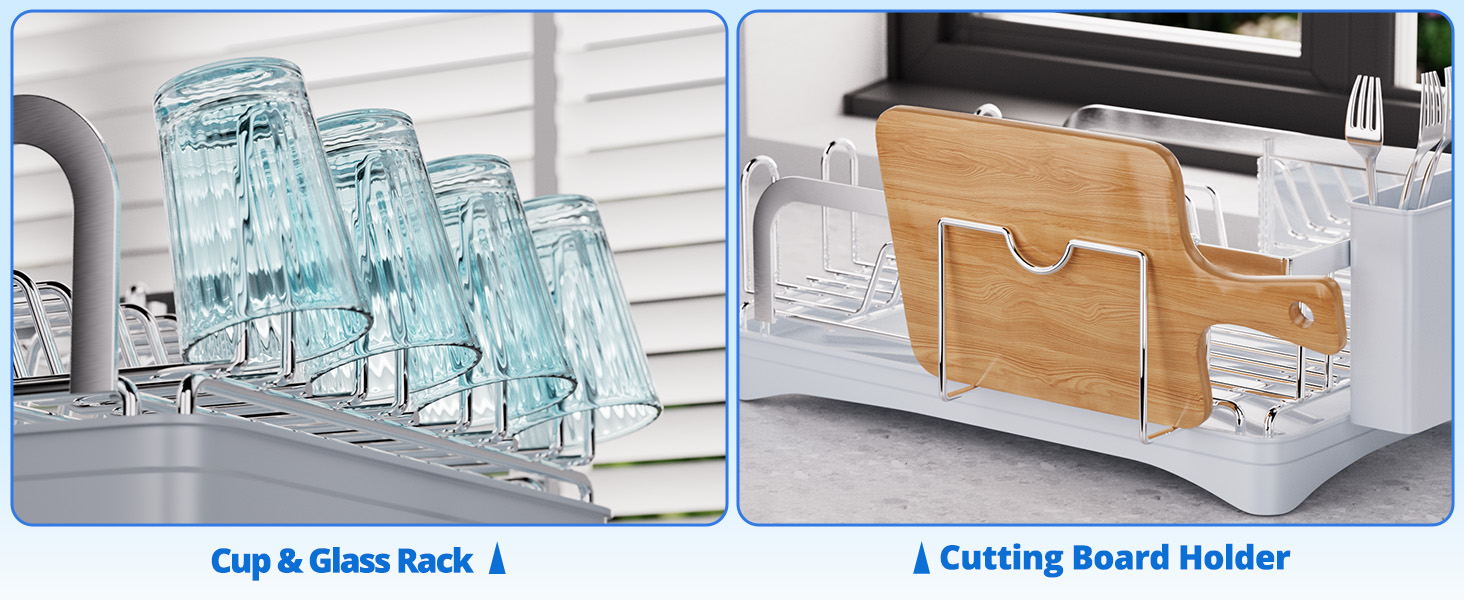 drying rack kitchen