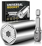 Super Universal Socket Tools Gifts for Men - Stocking Stuffers for Men,Mens Gifts for Christmas,B...