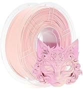 iSANMATE Matte Tri Color PLA Filament 30-300mm/s 3-in-1 Color Rainbow Filament Fast Color Change ...