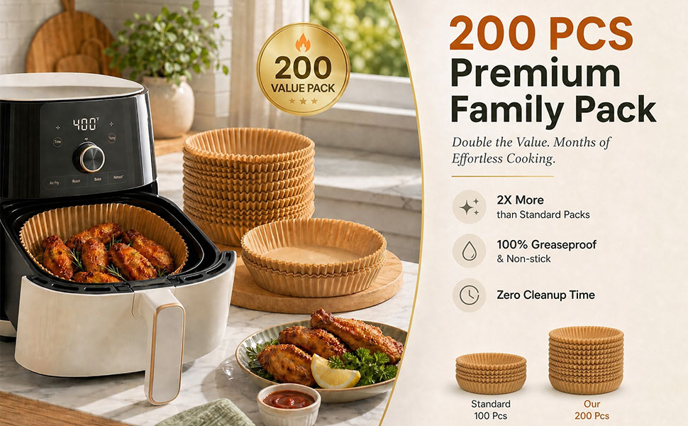 200PCS