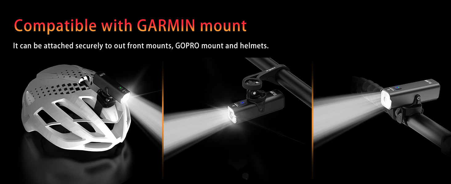 bike lights for night riding