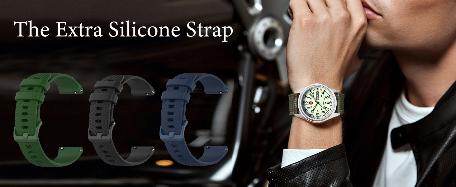 Military Sport Watch for Men