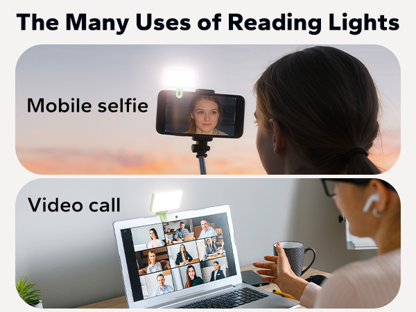 Fill light / Reading light