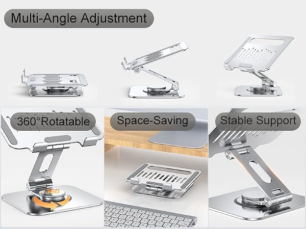 Multi-Angle Adjustment