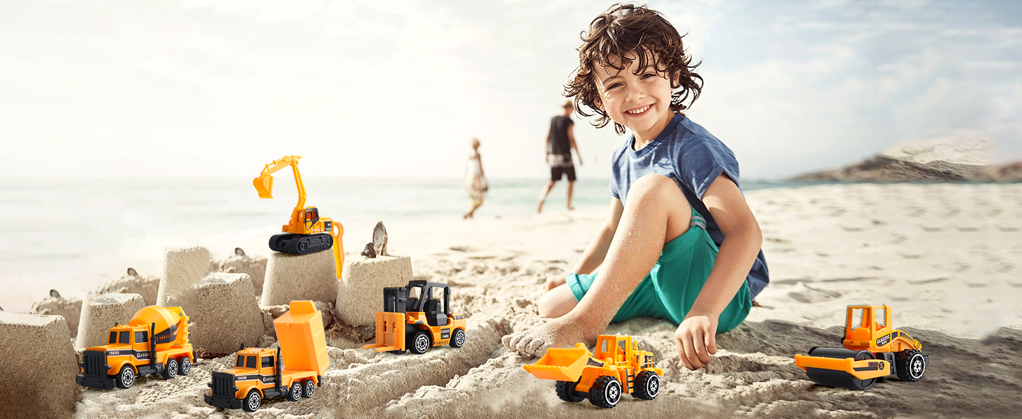 Construction Trucks