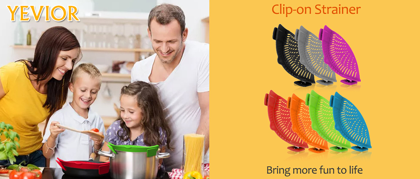 Food Strainer