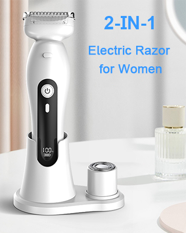electric razor for women