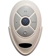 COREBAY 35T Ceiling Fan Remote Control Replacement for Harbor Breeze Replace FAN-53T FAN-11T Fan-...