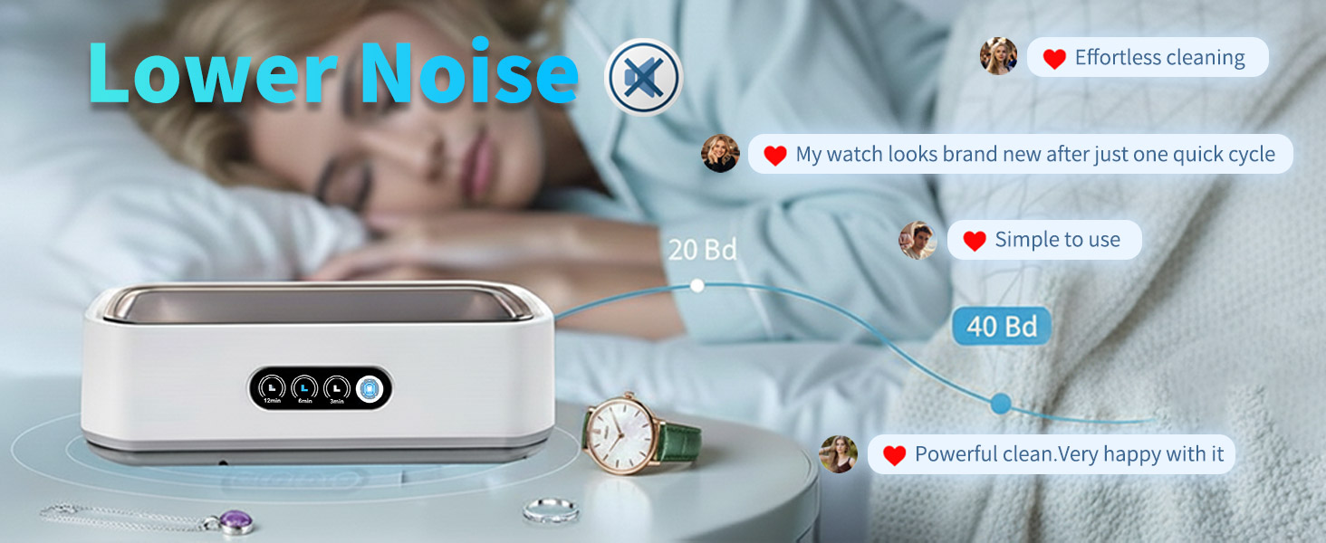 ring cleaner ultrasonic